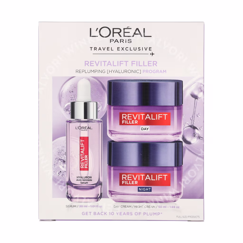 L'Oreal L'Oreal Revitalift Filler Renew Routine Set — foto 2