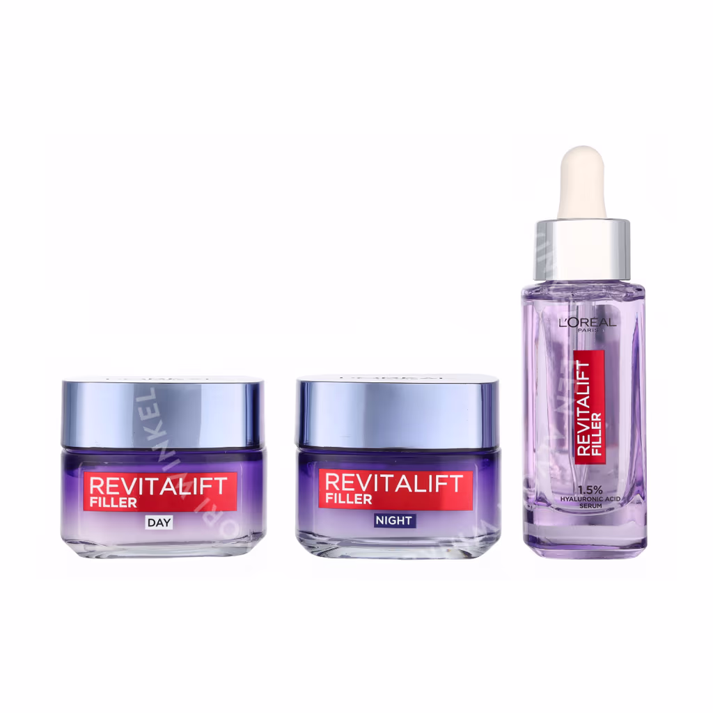 L'Oreal L'Oreal Revitalift Filler Renew Routine Set