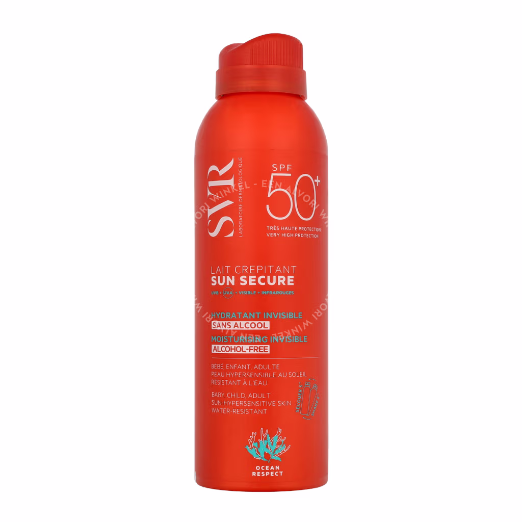 Svr Laboratories SVR Sun Secure Invisible Spray SPF50+ — foto 2