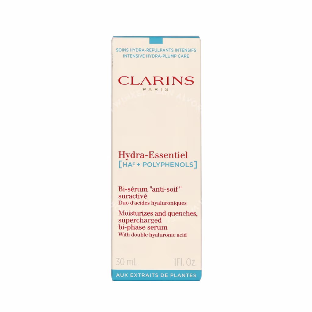 Clarins Clarins Hydra-Essentiel Bi-Phase Serum — foto 2