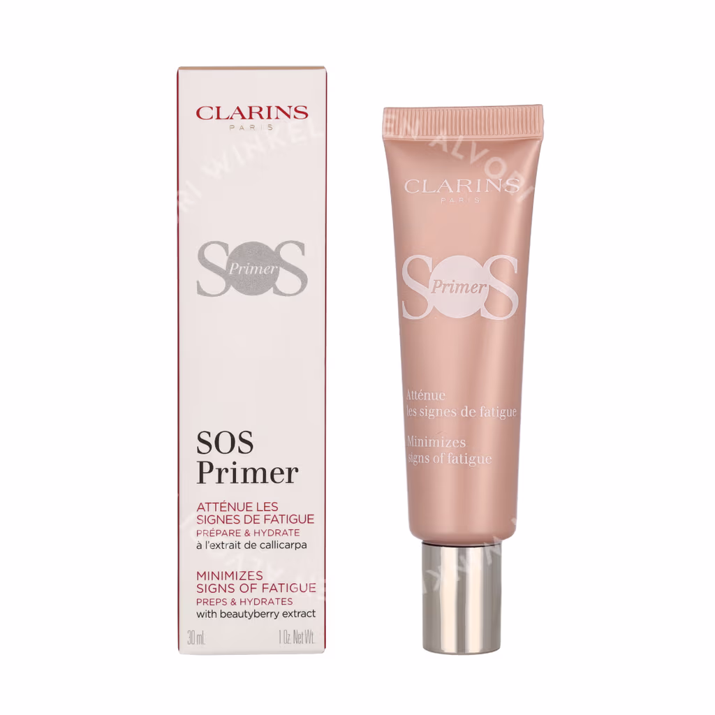 Clarins Clarins SOS Primer — Pink — foto 3