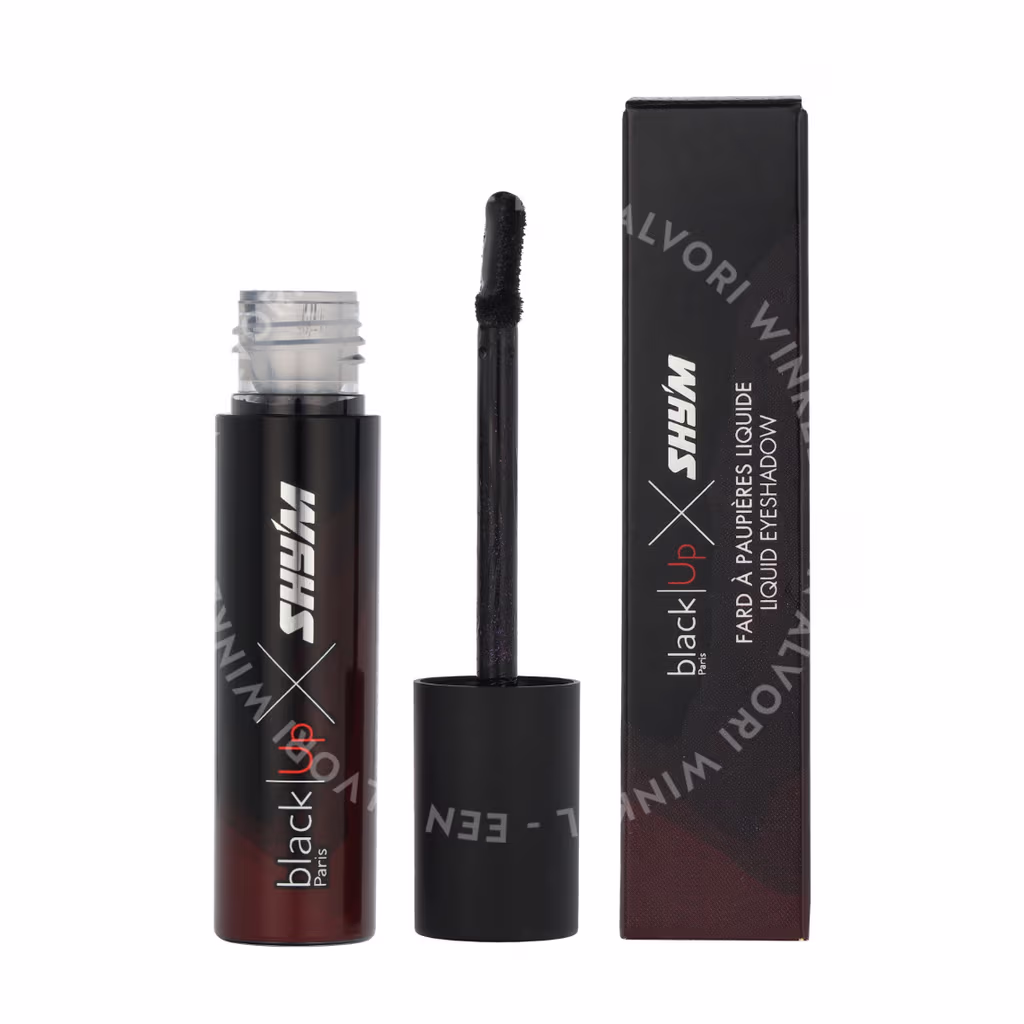 Black Up Black Up Shy'm Liquid Eyeshadow — #04 — foto 3