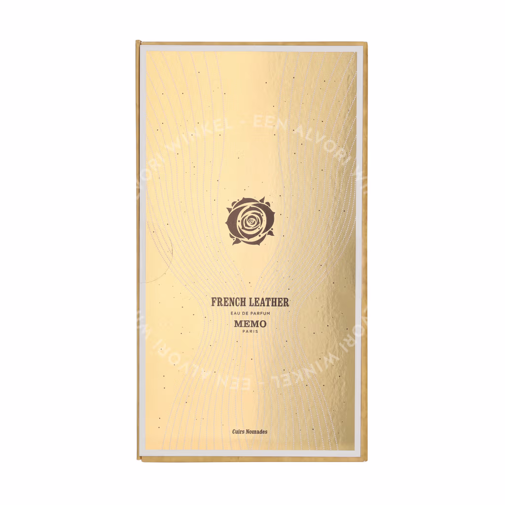 Memo Memo French Leather Edp Spray — foto 2