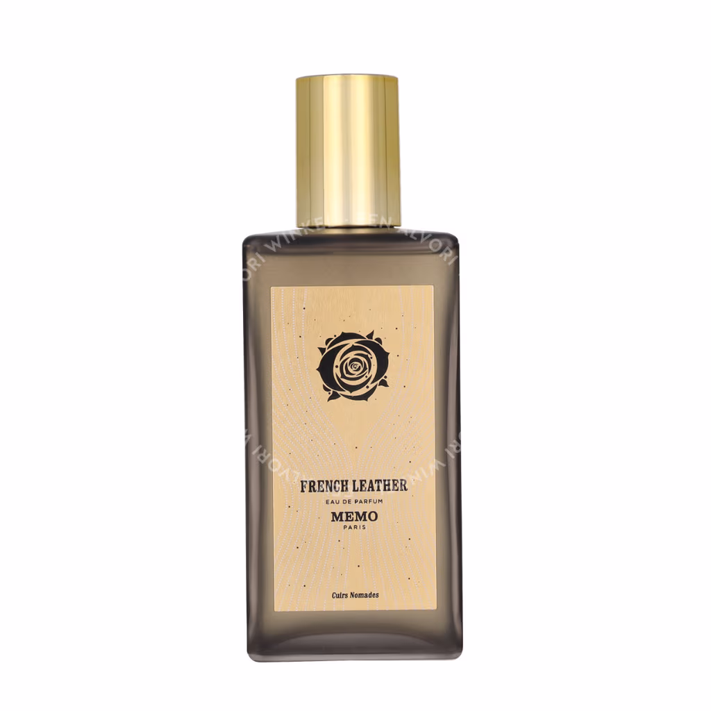 Memo Memo French Leather Edp Spray