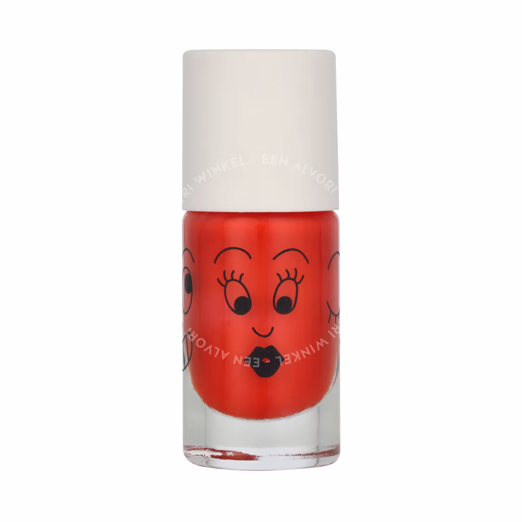 Nailmatic Nailmatic Kids Nail Polish — Orange