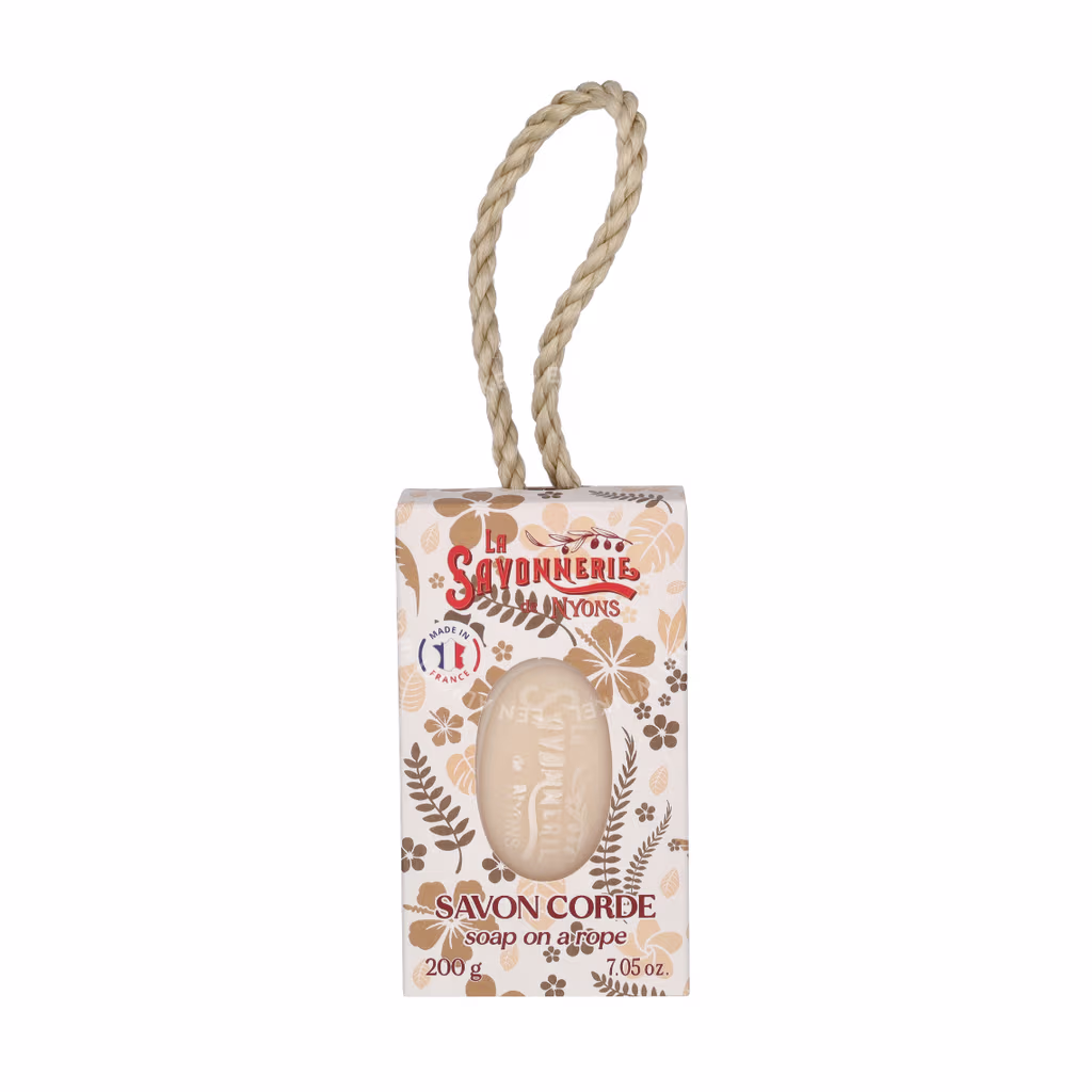 La Savonnerie De Nyons La Savonnerie De Nyons Exfoliating Rope Soap — Goat — foto 2