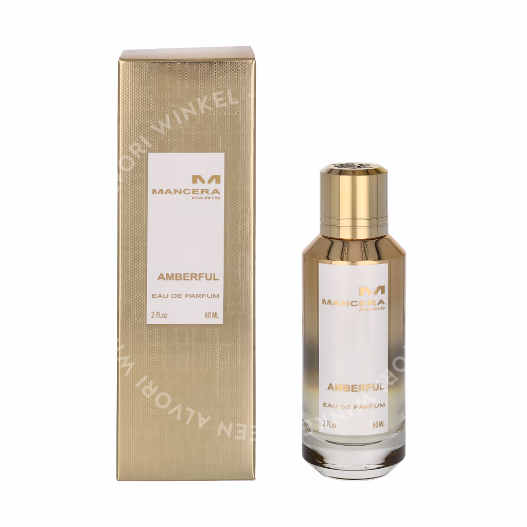 Mancera Mancera Amberful Edp Spray — foto 3
