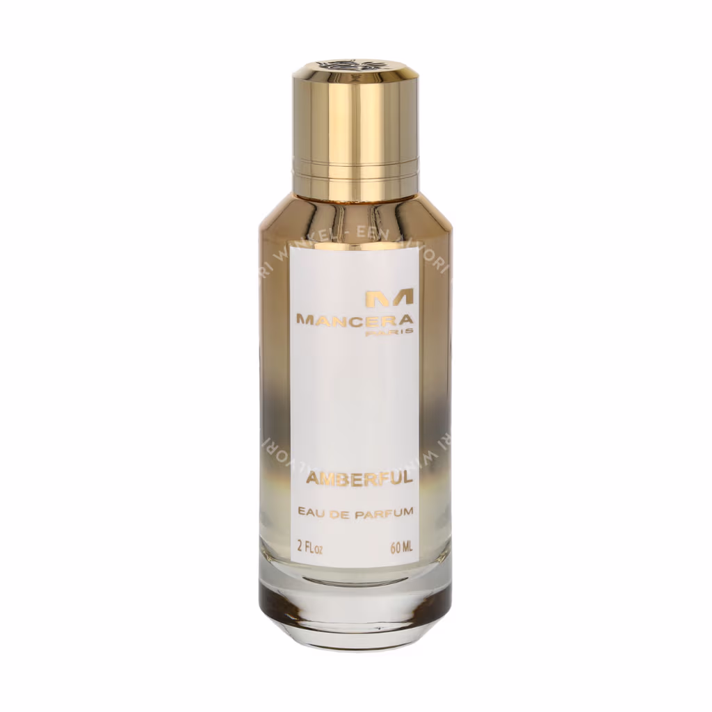 Mancera Mancera Amberful Edp Spray