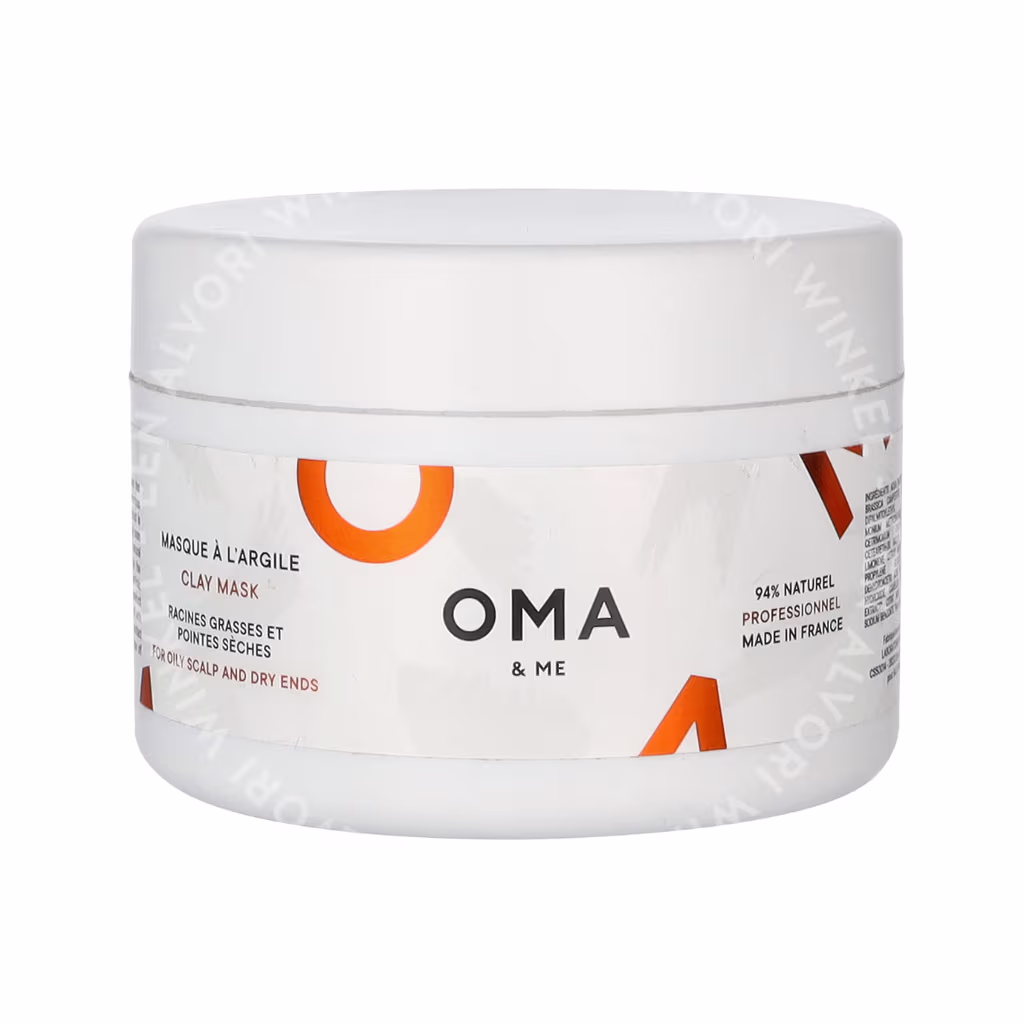 Oma & Me Oma & Me Clay Mask — foto 2