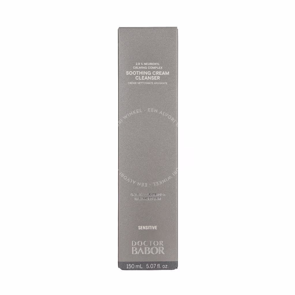 Babor Babor Doctor Sensitive Soothing Cream Cleanser — foto 2