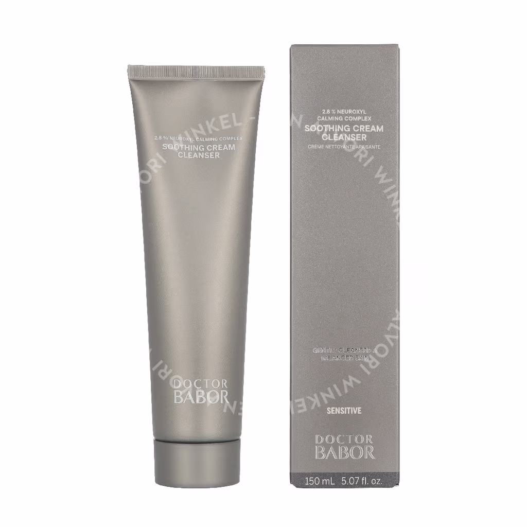 Babor Babor Doctor Sensitive Soothing Cream Cleanser — foto 3