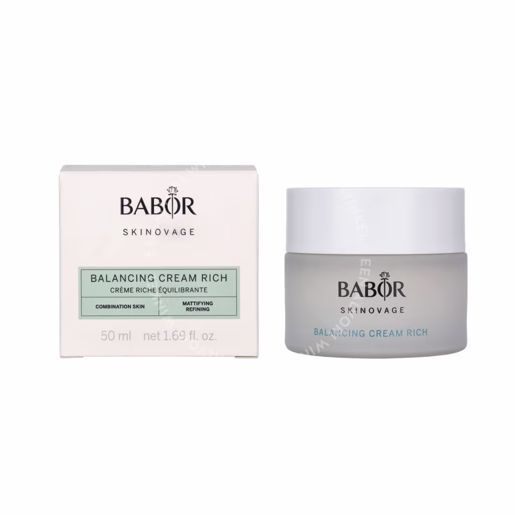 Babor Babor Skinovage Balancing Cream Rich — foto 3