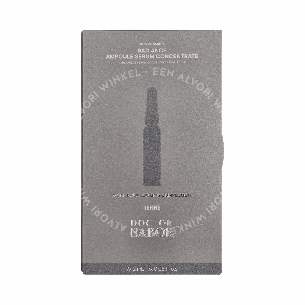 Babor Babor Doctor Resurface Radiance Ampoule Serum Concentrate — foto 2