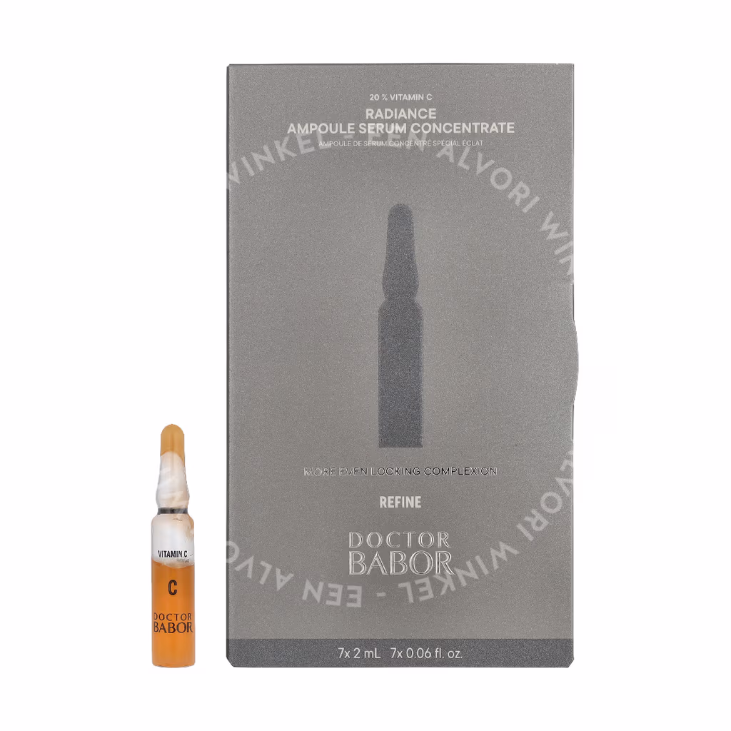 Babor Babor Doctor Resurface Radiance Ampoule Serum Concentrate — foto 3