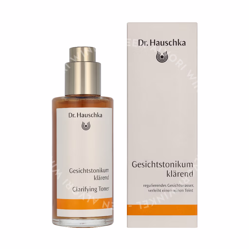 Dr. Hauschka Dr. Hauschka Gesichtspflege Clarifying Toner For Oily, Blemished Or Combination Skin — foto 3