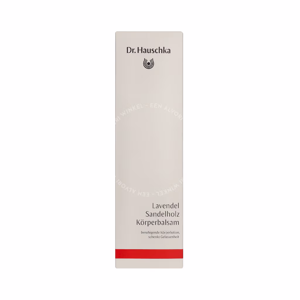 Dr. Hauschka Dr. Hauschka Körperpflege Lavender Sandalwood Calming Body Cream Soothes And Relaxes — foto 2