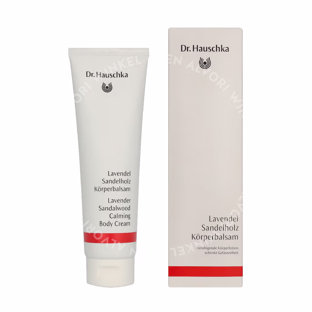 Dr. Hauschka Dr. Hauschka Körperpflege Lavender Sandalwood Calming Body Cream Soothes And Relaxes — foto 3