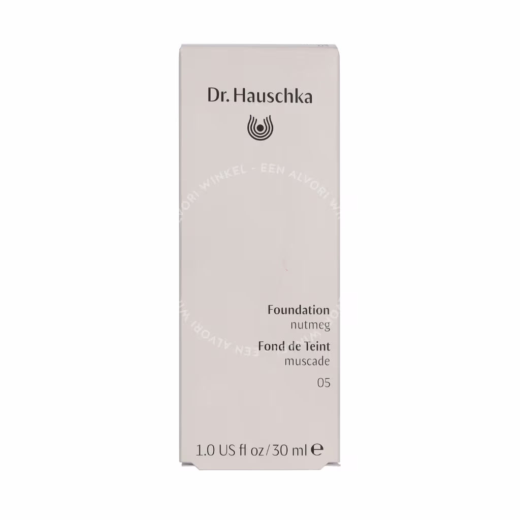 Dr. Hauschka Dr. Hauschka Foundation — #05 Nutmeg — foto 2