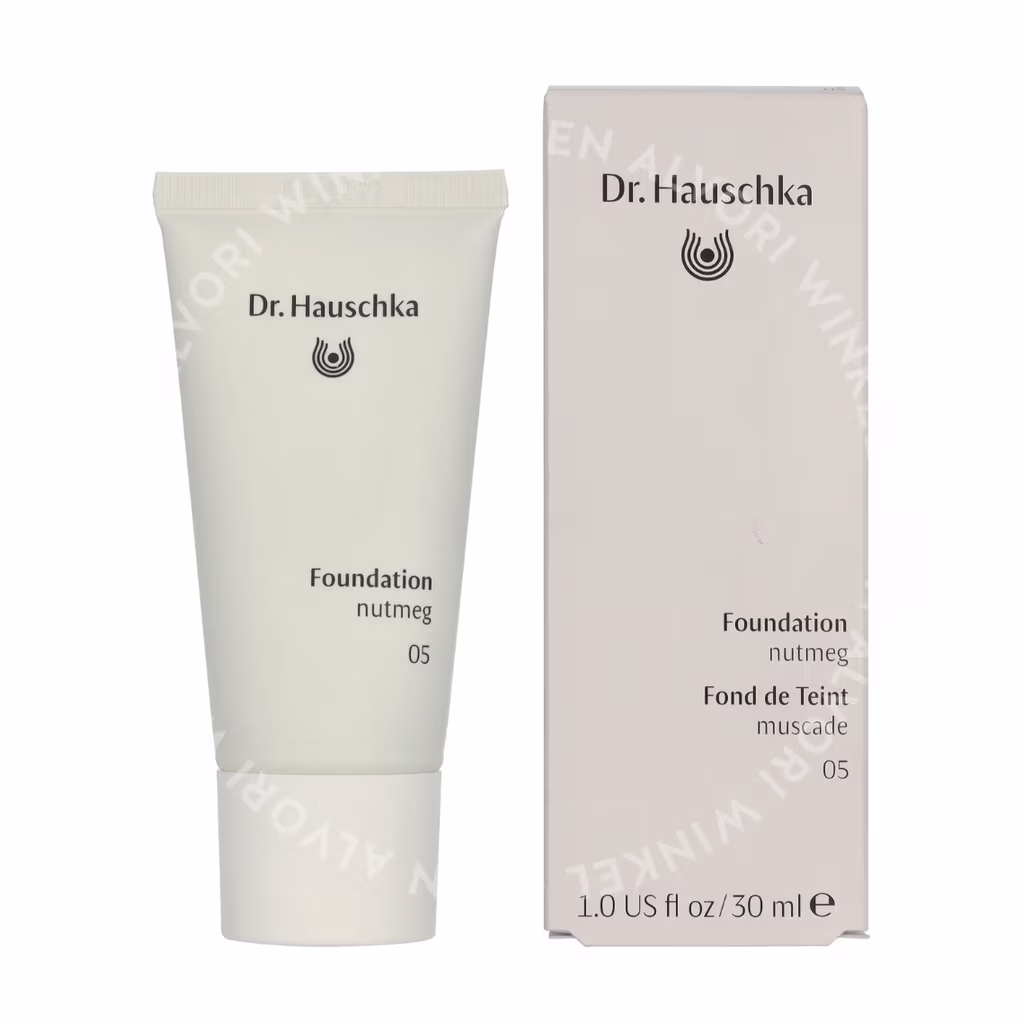 Dr. Hauschka Dr. Hauschka Foundation — #05 Nutmeg — foto 3
