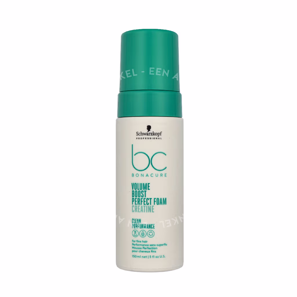 Schwarzkopf Schwarzkopf Bonacure Volume Boost Perfect Foam