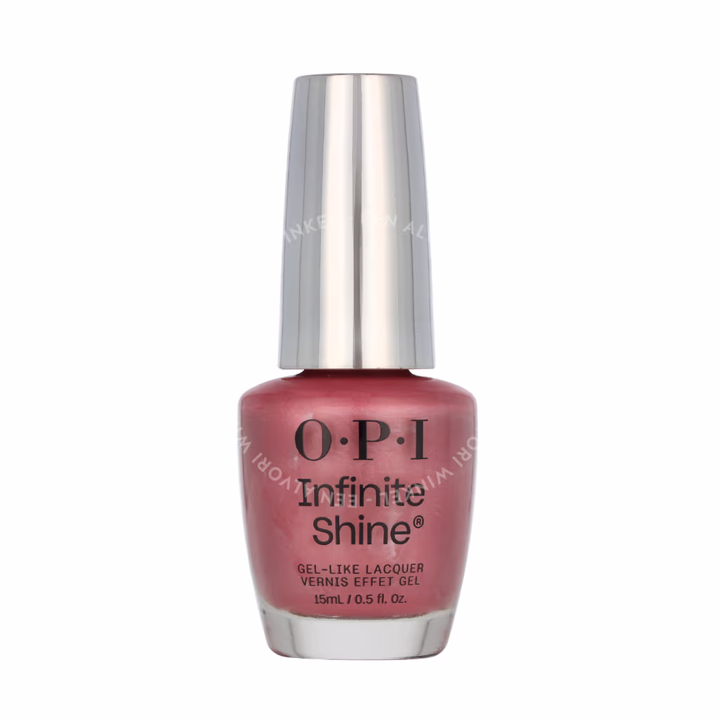 OPI OPI Infinite Shine Nail Lacquer — Aphrodites Pink Nightie — foto 2