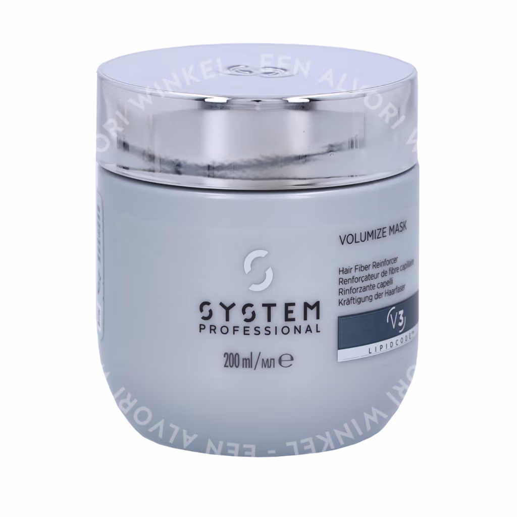 Wella Wella System P. - Volumize Mask V3