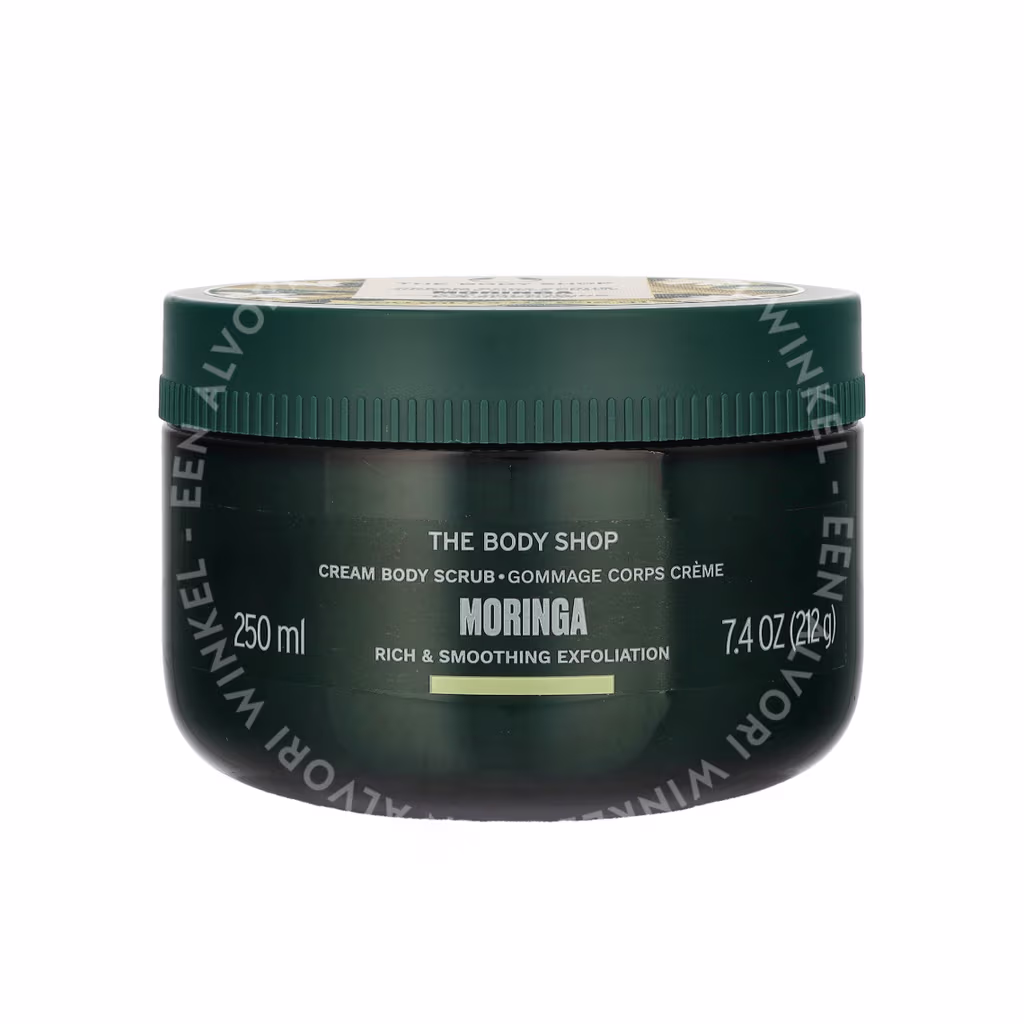 The Body Shop The Body Shop Body Scrub — Moringa