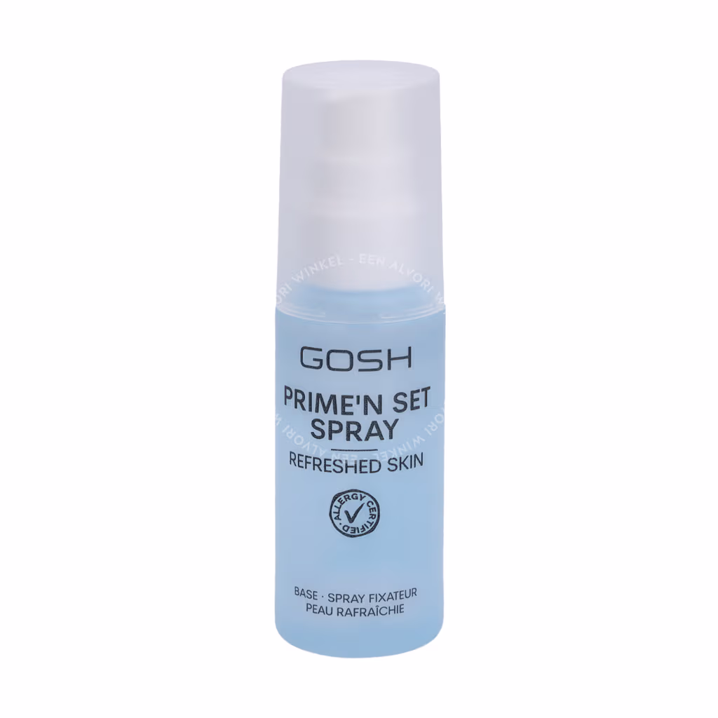 Gosh Gosh Prime N Set Spray