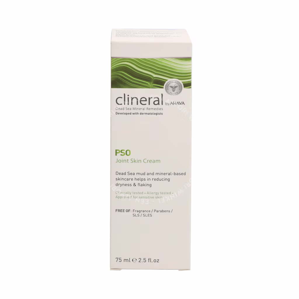 Ahava Ahava Clineral PSO Joint Skin Cream — foto 2