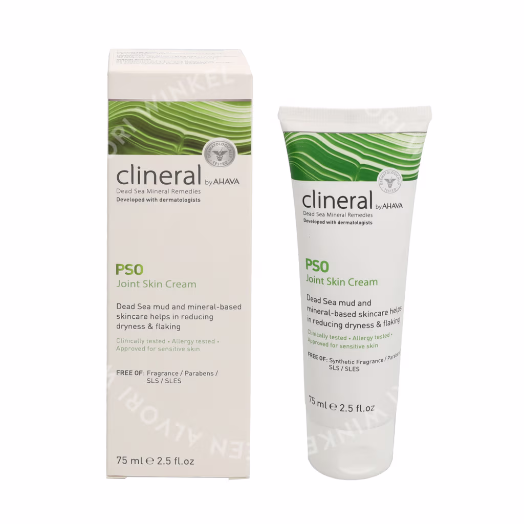 Ahava Ahava Clineral PSO Joint Skin Cream — foto 3