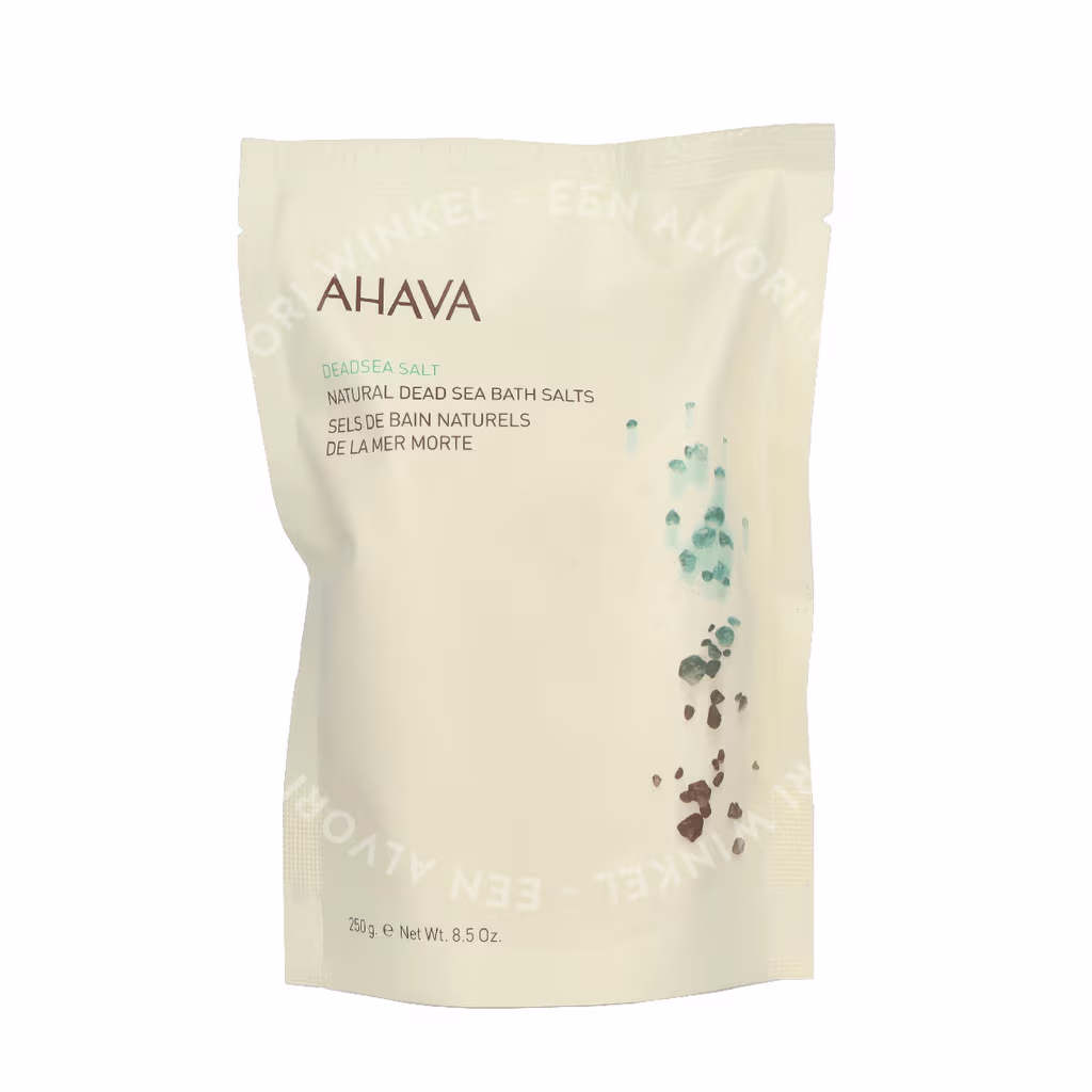Ahava Ahava Deadsea Salt Natural Dead Sea Bath Salts — foto 2