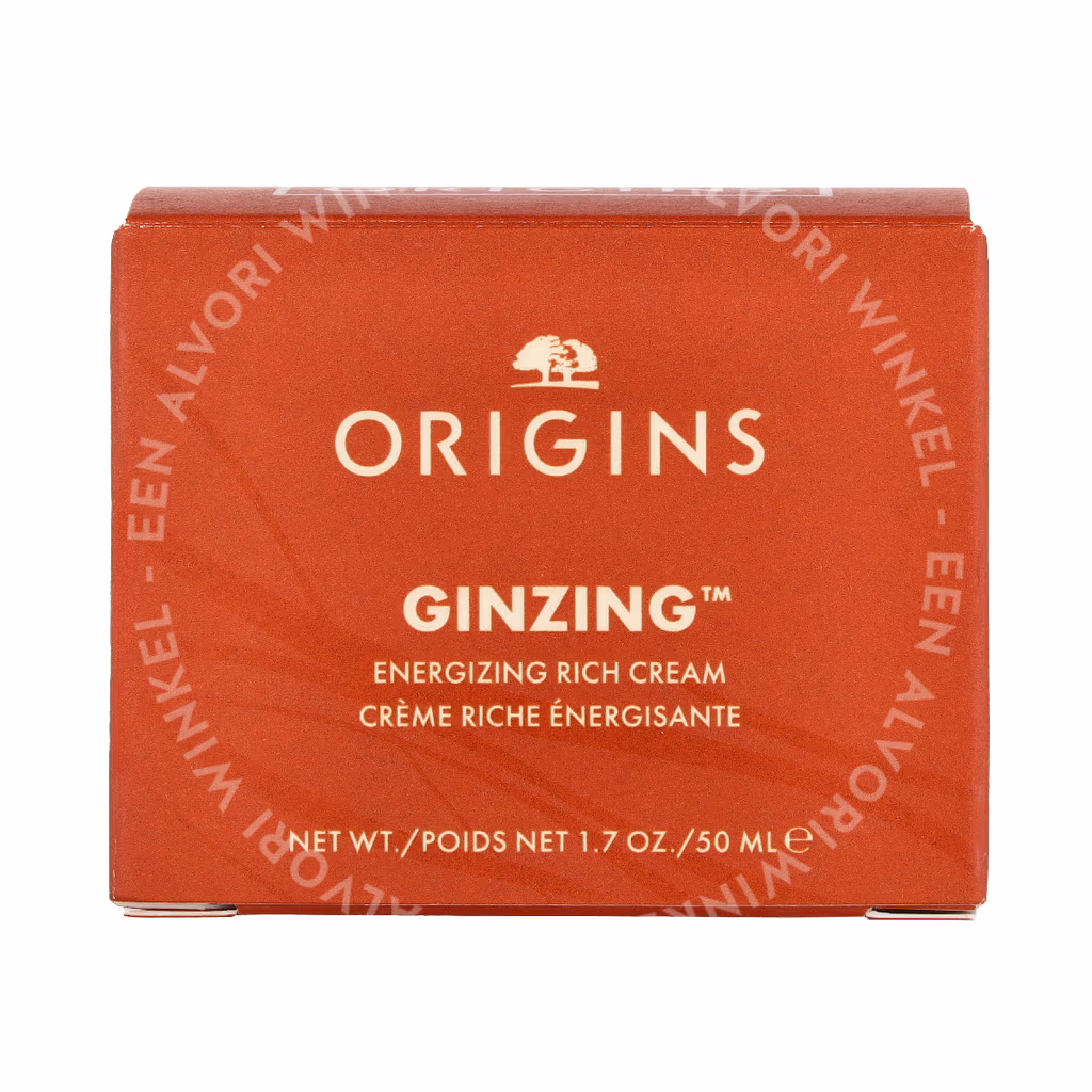 Origins Origins Ginzing Energizing Rich Cream — foto 2