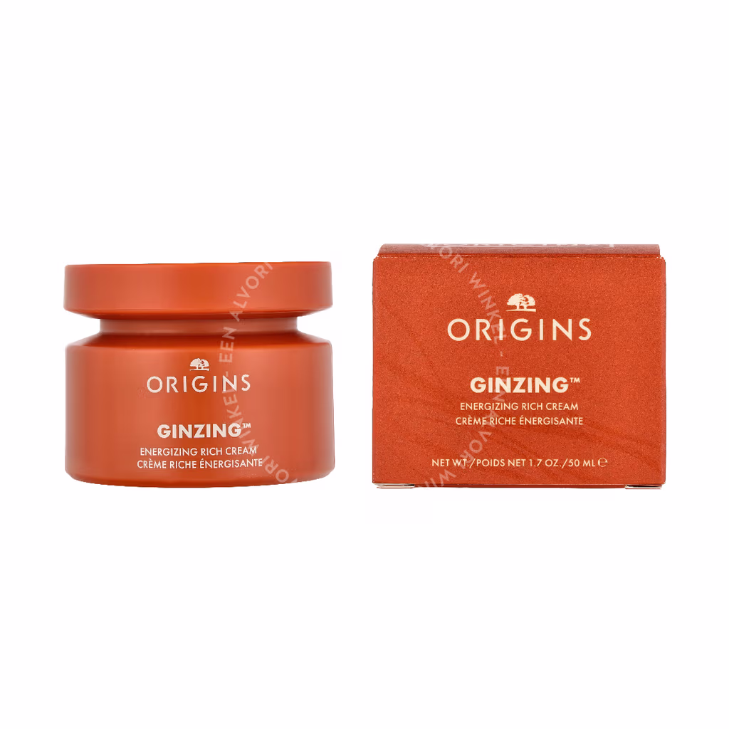 Origins Origins Ginzing Energizing Rich Cream — foto 3