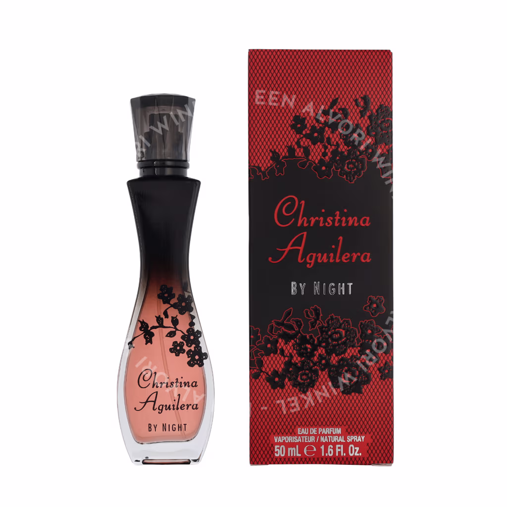 Christina Aguilera Christina Aguilera By Night Edp Spray — foto 3
