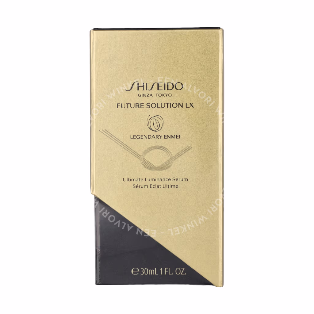 Shiseido Shiseido Future Solution LX Ultimate Luminance Serum — foto 2