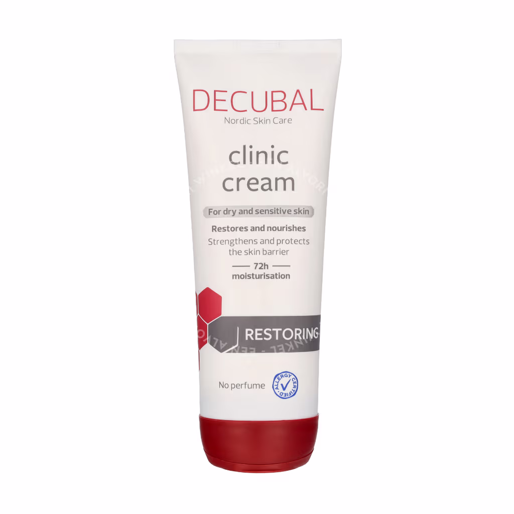 Decubal Decubal Restoring Clinic Cream — foto 2