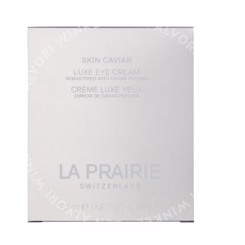 La Prairie La Prairie Skin Caviar Luxe Eye Cream — foto 2