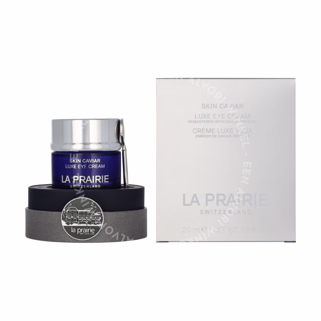 La Prairie La Prairie Skin Caviar Luxe Eye Cream — foto 3