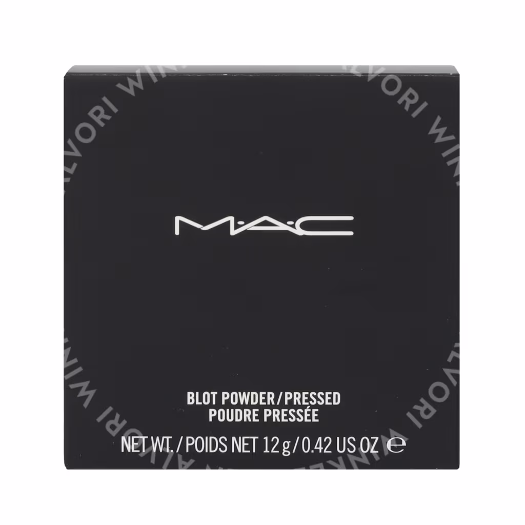 Mac MAC Blot Powder Pressed — foto 2