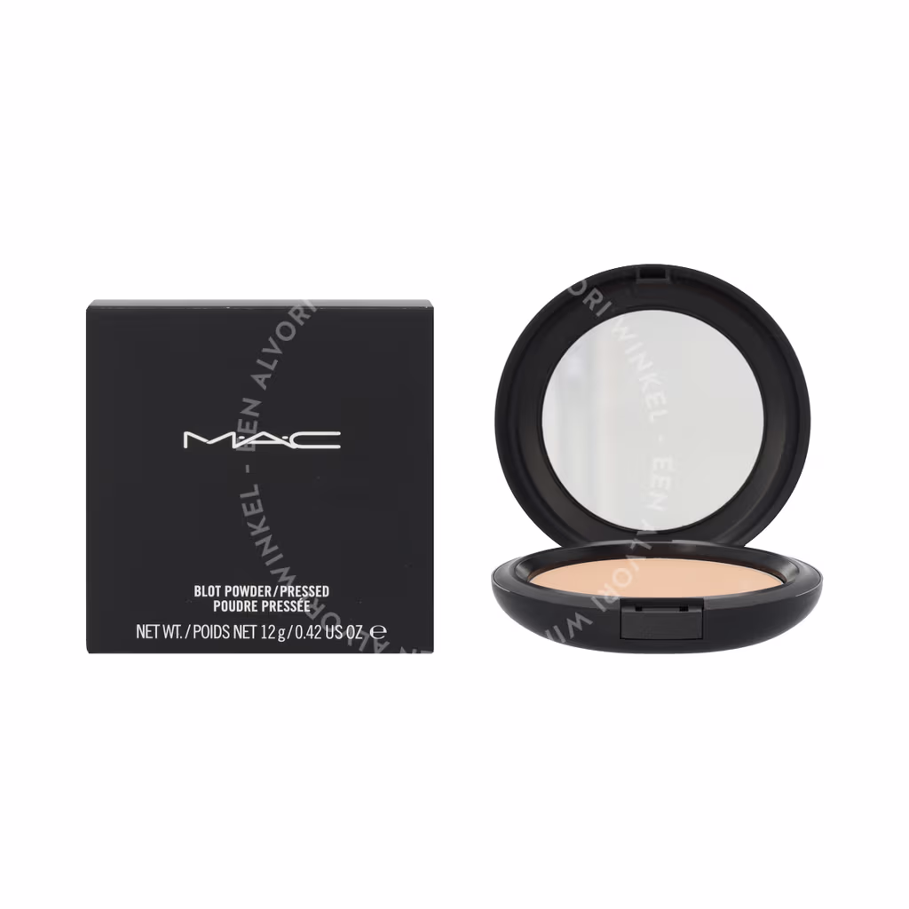 Mac MAC Blot Powder Pressed — foto 3
