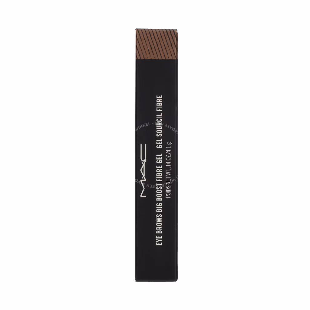 Mac MAC Eye Brows Big Boost Fibre Gel — Brunette — foto 2