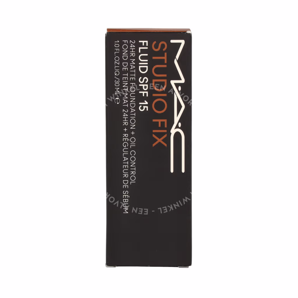 Mac MAC Studio Fix Fluid Foundation SPF15 — NW45 — foto 2
