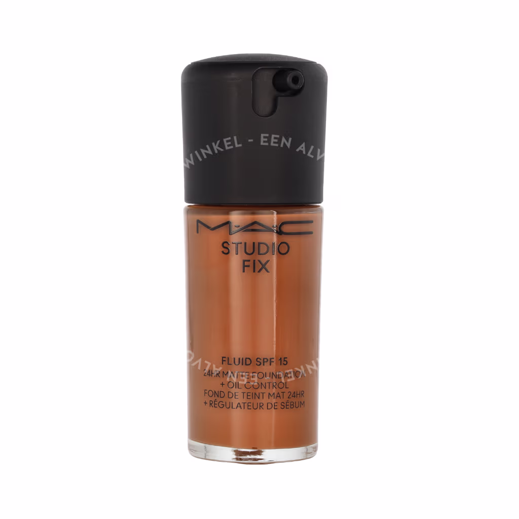 Mac MAC Studio Fix Fluid Foundation SPF15 — NW45