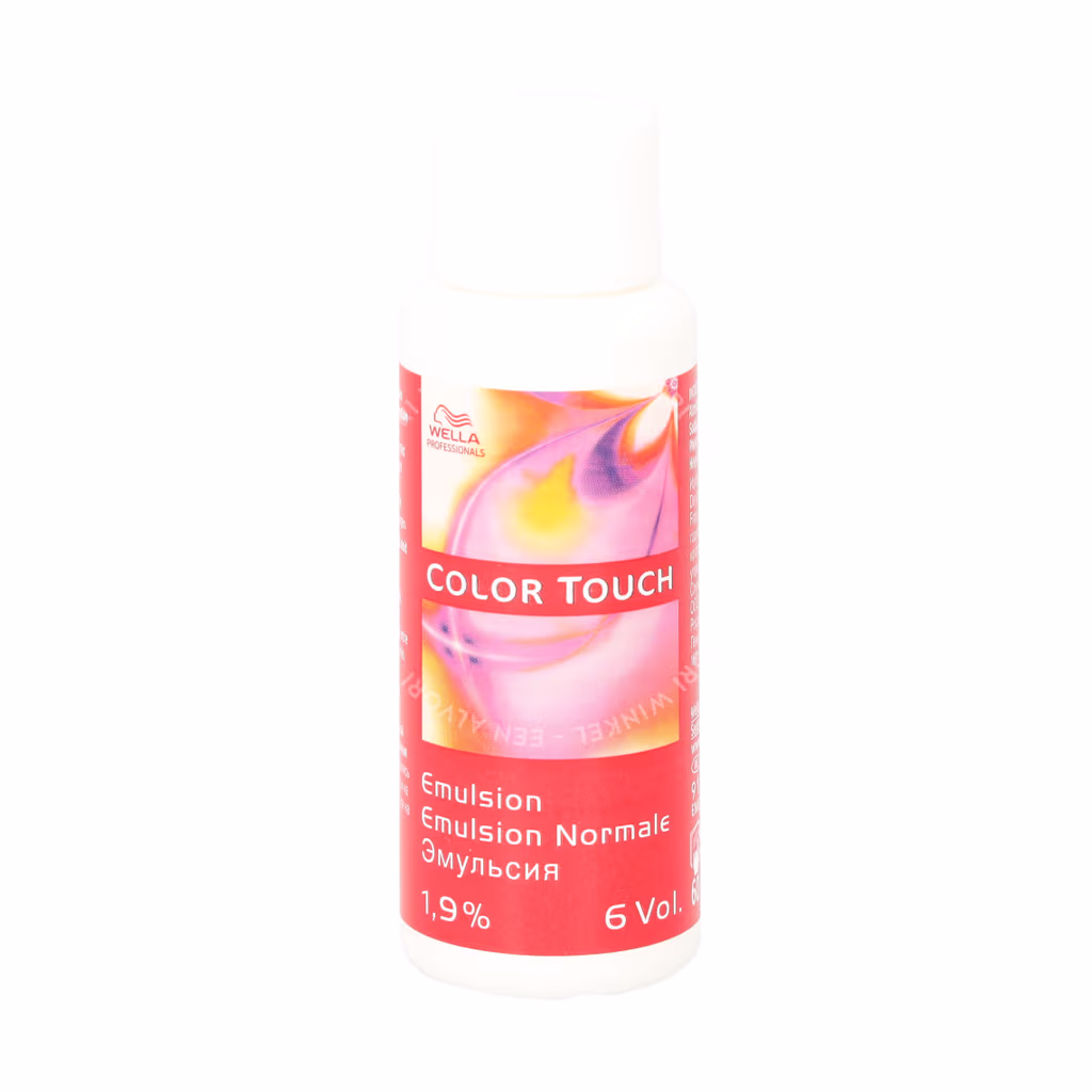 Wella Wella Color Touch - Intensive Emulsion — 1,9% 6 Vol.