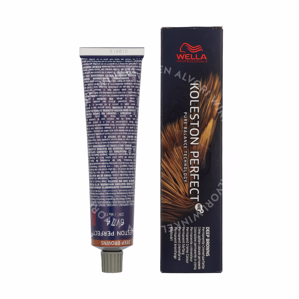 Wella Wella Koleston Perfect Me+ - Deep Browns — foto 3