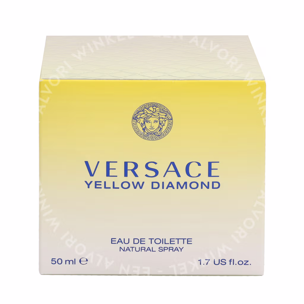 Versace Versace Yellow Diamond Edt Spray — foto 2