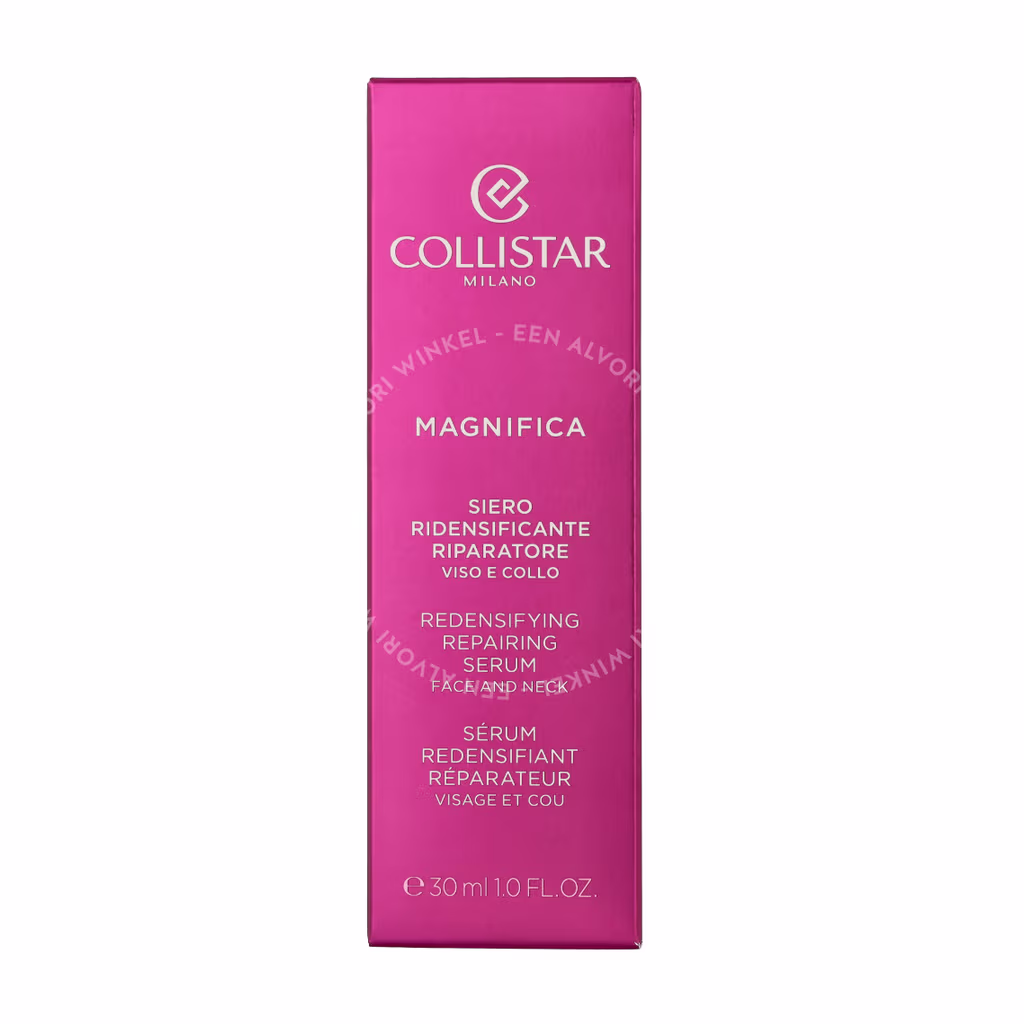 Collistar Collistar Magnifica Redensifying Repairing Serum Face & Neck — foto 2