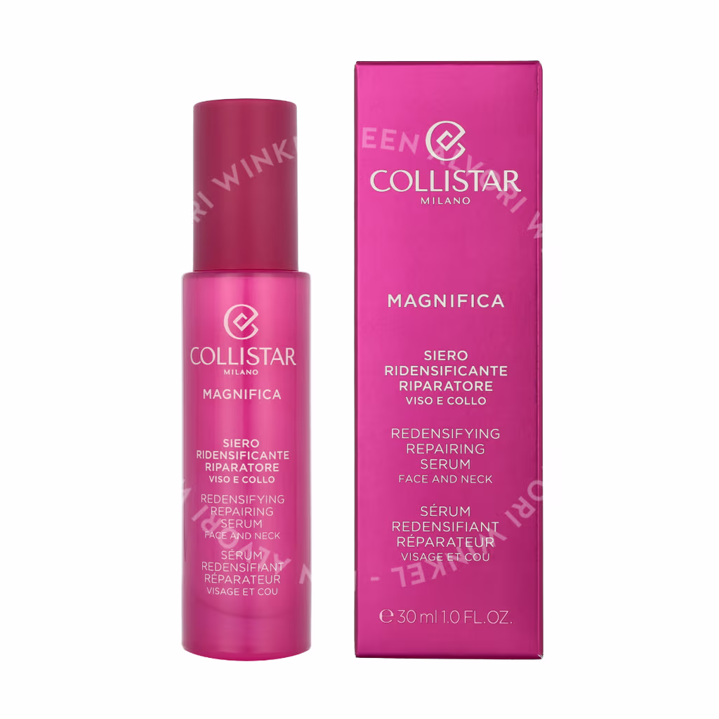 Collistar Collistar Magnifica Redensifying Repairing Serum Face & Neck — foto 3