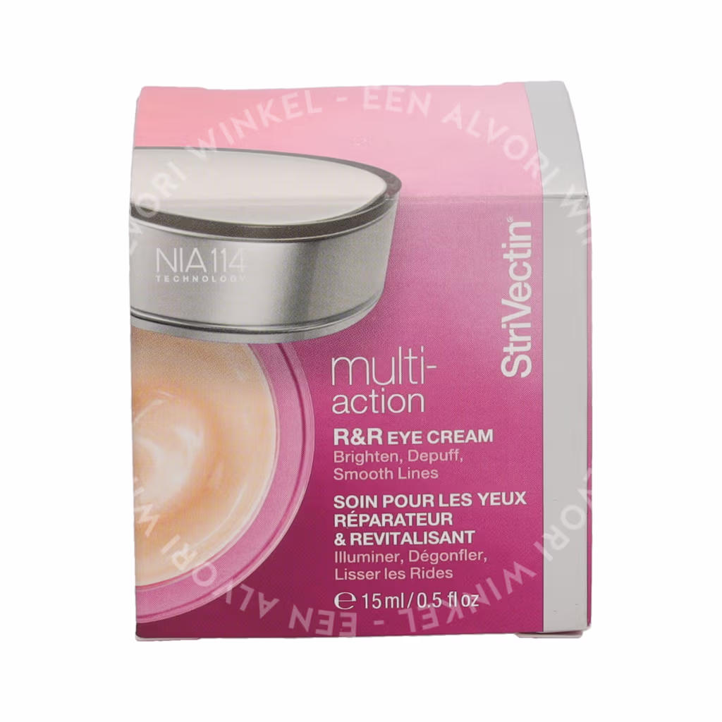 Strivectin Strivectin Multi-Action R&R Eye Cream — foto 2