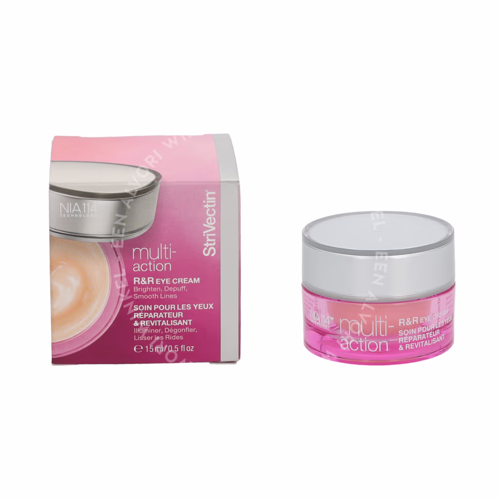 Strivectin Strivectin Multi-Action R&R Eye Cream — foto 3